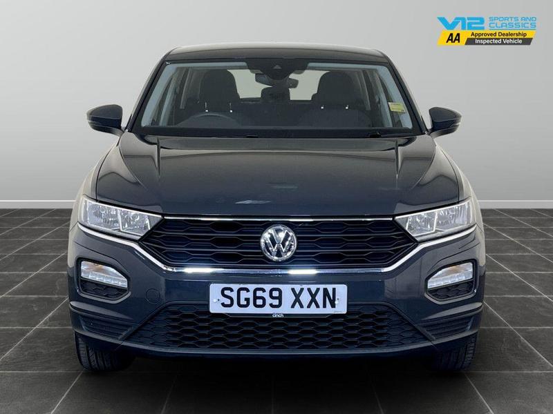 Used Volkswagen T-Roc 2019 for sale - 76114576: Photo 5