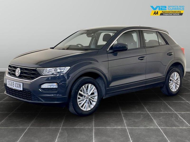 Used Volkswagen T-Roc 2019 for sale - 76114576: Photo 6