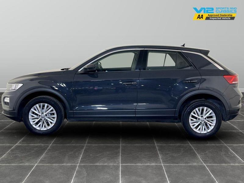 Used Volkswagen T-Roc 2019 for sale - 76114576: Photo 7