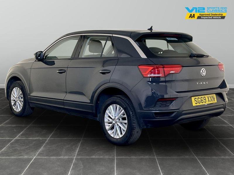 Used Volkswagen T-Roc 2019 for sale - 76114576: Photo 8