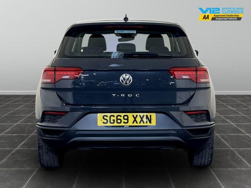 Used Volkswagen T-Roc 2019 for sale - 76114576: Photo 9