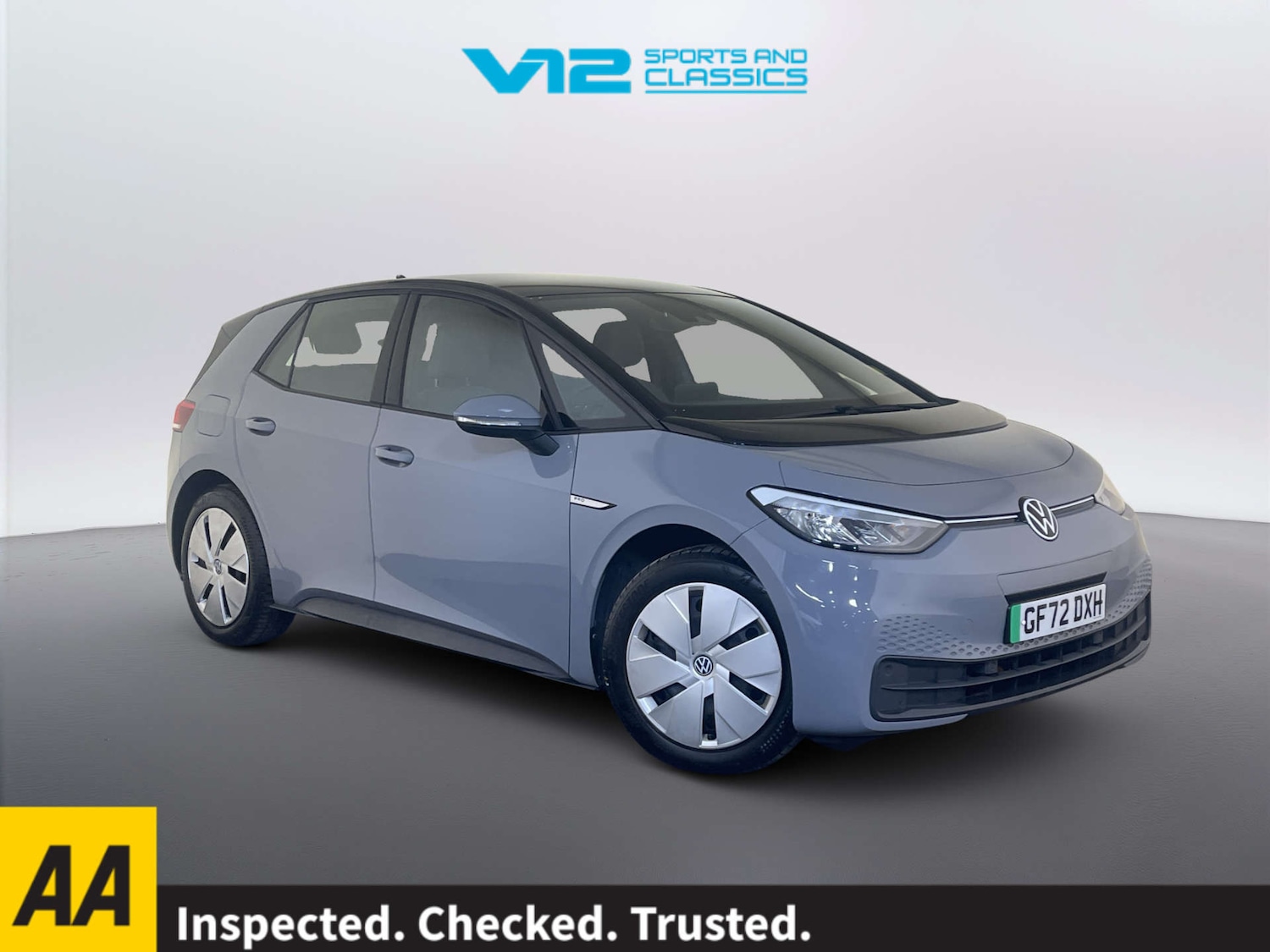 Used Volkswagen ID.3 2022 for sale - 78068249: Photo 1