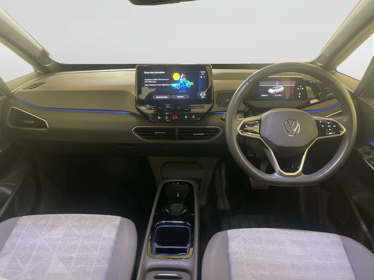 Used Volkswagen ID.3 2022 for sale - 78068249: Photo 3