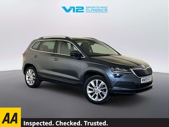 Used Skoda Karoq 2019 for sale - 79056877: Photo