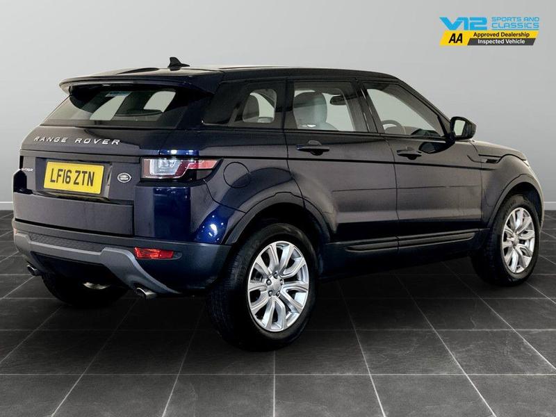 Used Land Rover Range Rover Evoque 2016 for sale - 76382230: Photo 10