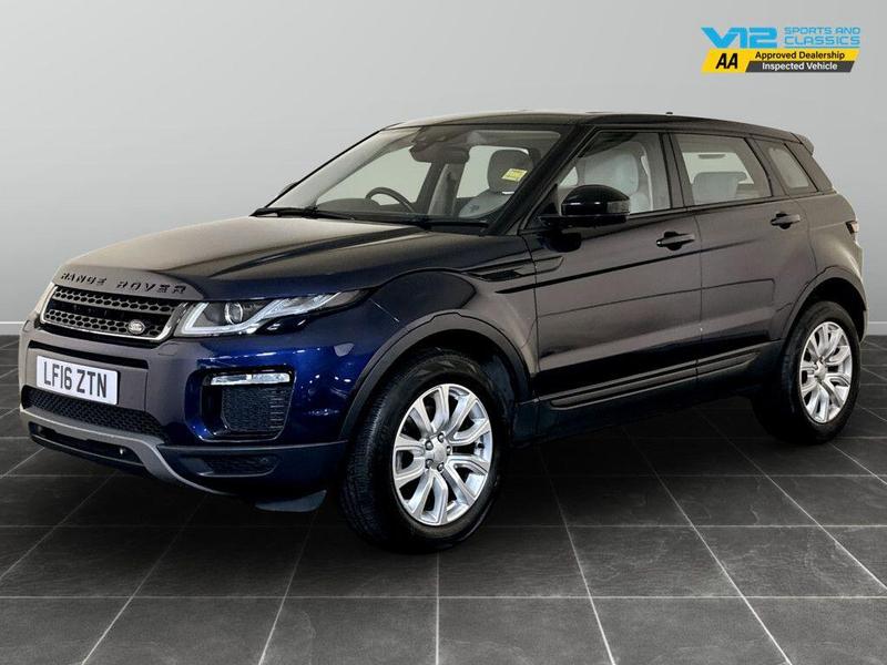 Used Land Rover Range Rover Evoque 2016 for sale - 76382230: Photo 6