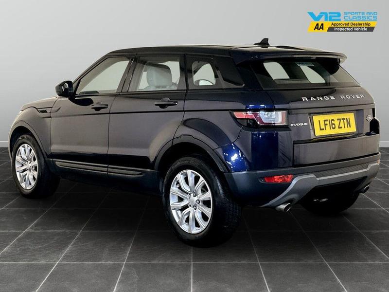 Used Land Rover Range Rover Evoque 2016 for sale - 76382230: Photo 8