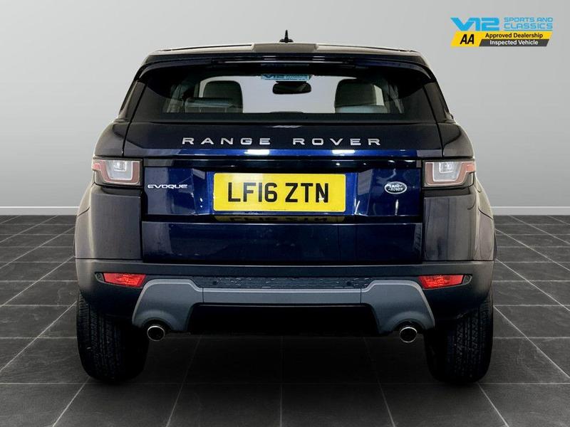 Used Land Rover Range Rover Evoque 2016 for sale - 76382230: Photo 9