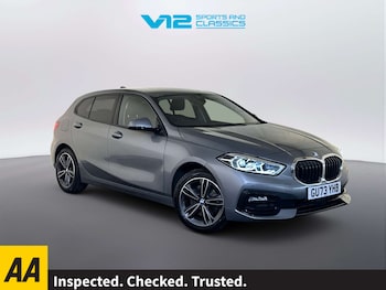 Used BMW 1 Series 2023 for sale - 79127127: Photo