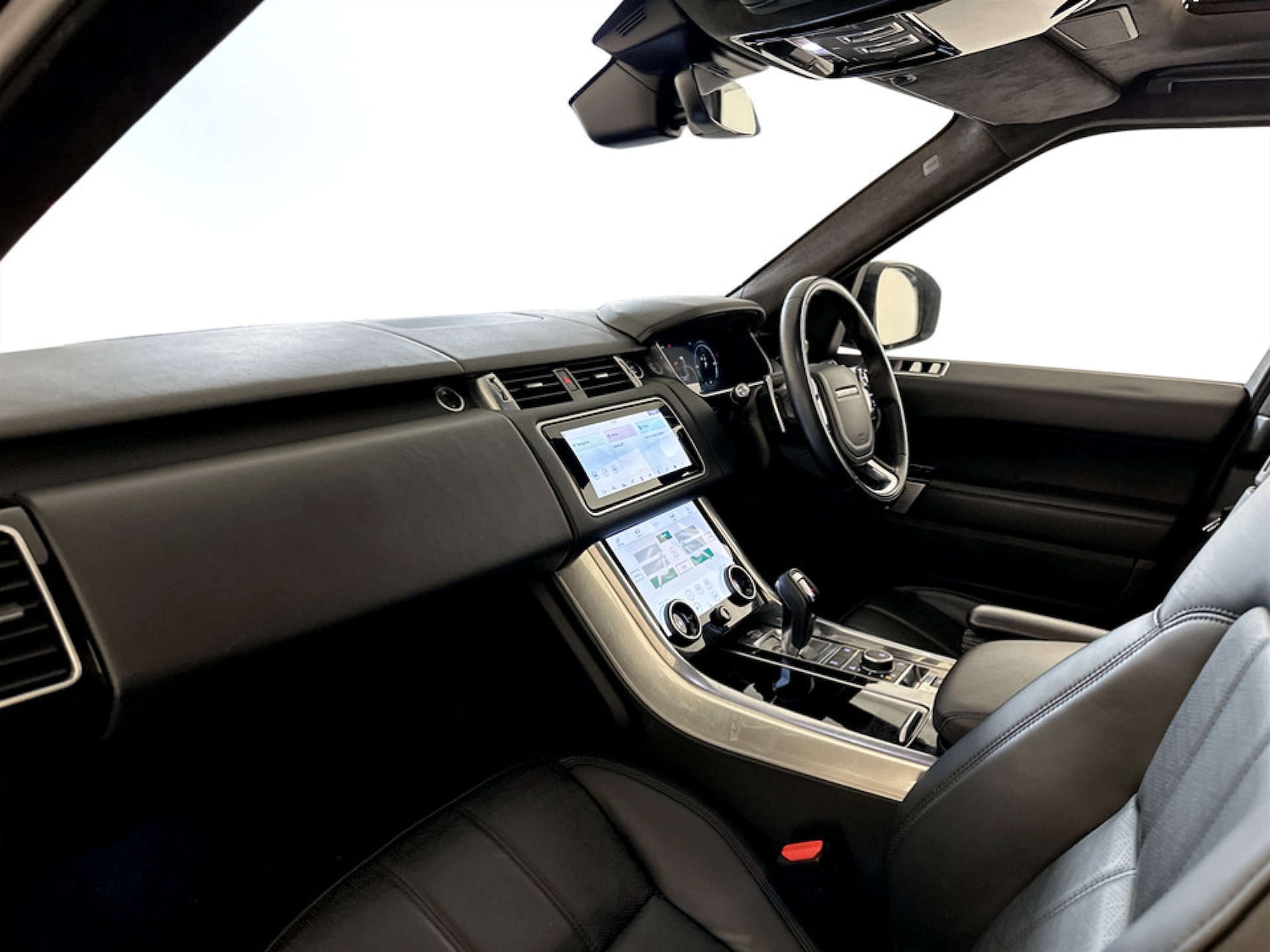 Used Land Rover Range Rover Sport 2019 for sale - 77693776: Photo 12