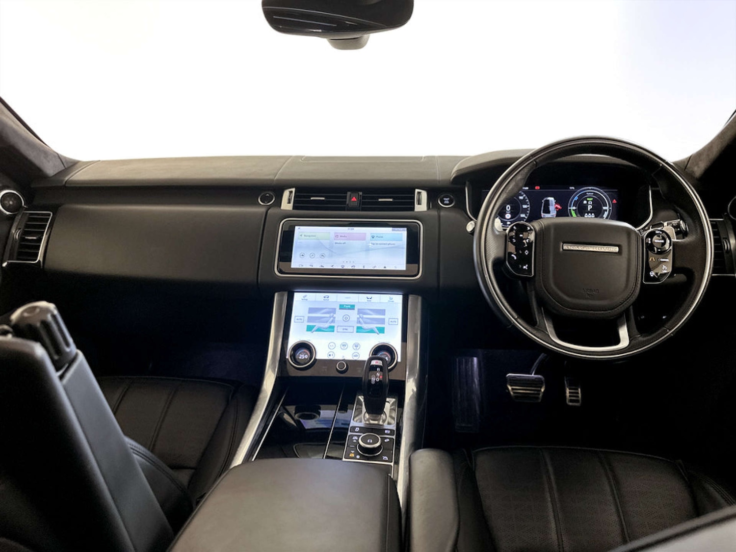 Used Land Rover Range Rover Sport 2019 for sale - 77693776: Photo 3