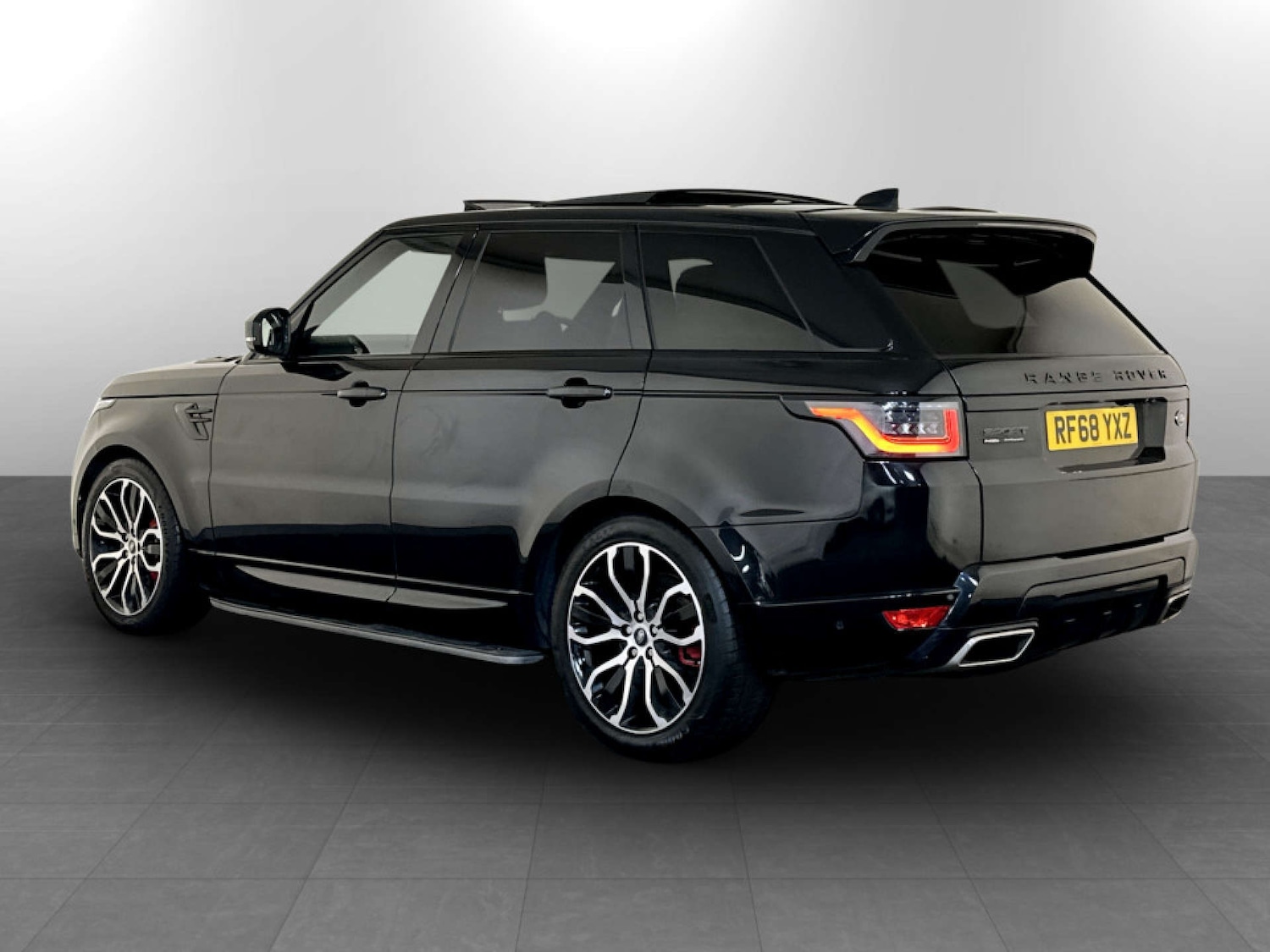 Used Land Rover Range Rover Sport 2019 for sale - 77693776: Photo 8