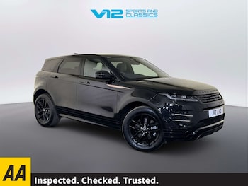 Used Land Rover Range Rover Evoque 2024 for sale - 78749848: Photo