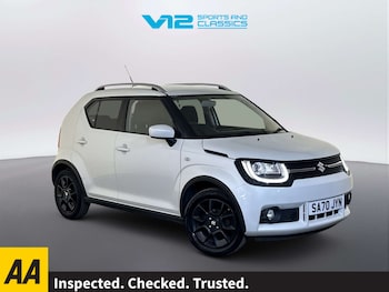 Used Suzuki Ignis 2020 for sale - 79091727: Photo