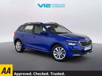 Used Skoda Kamiq 2022 for sale - 78428241: Photo