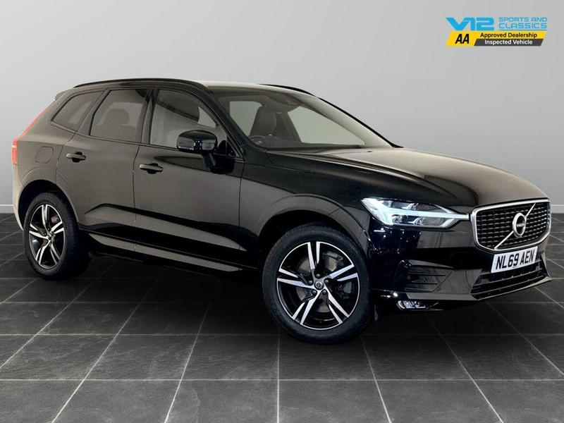 Used Volvo XC60 2019 for sale - 76402068: Photo 1