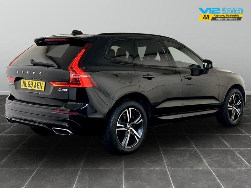 Used Volvo XC60 2019 for sale - 76402068: Photo 10