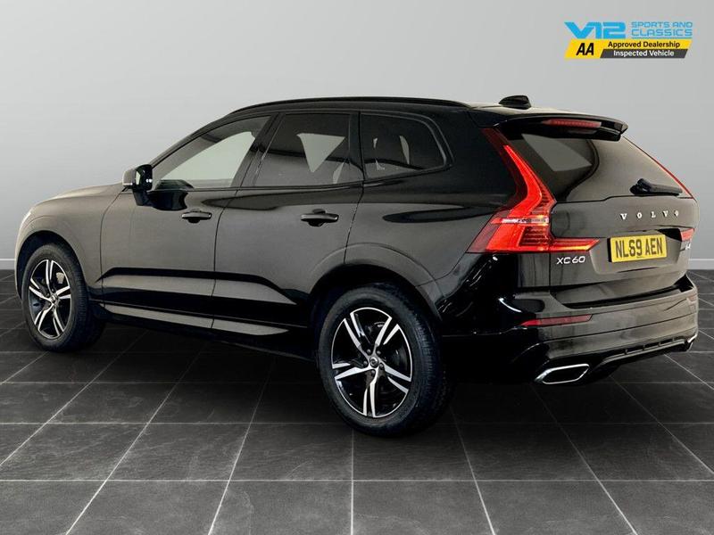 Used Volvo XC60 2019 for sale - 76402068: Photo 8
