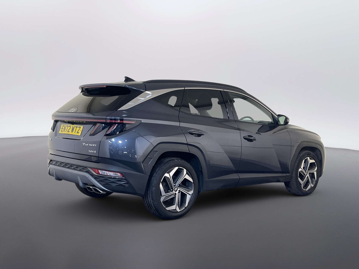 Used Hyundai TUCSON 2023 for sale - 77917713: Photo 10