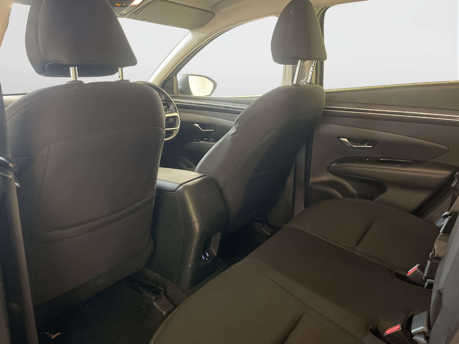 Used Hyundai TUCSON 2023 for sale - 77917713: Photo 14