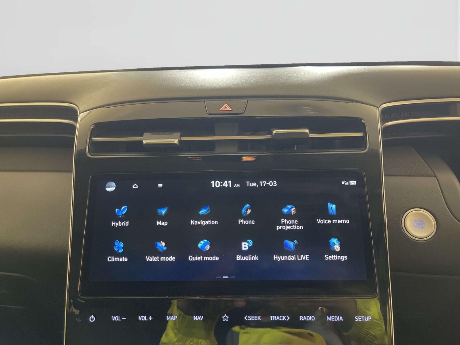 Used Hyundai TUCSON 2023 for sale - 77917713: Photo 22