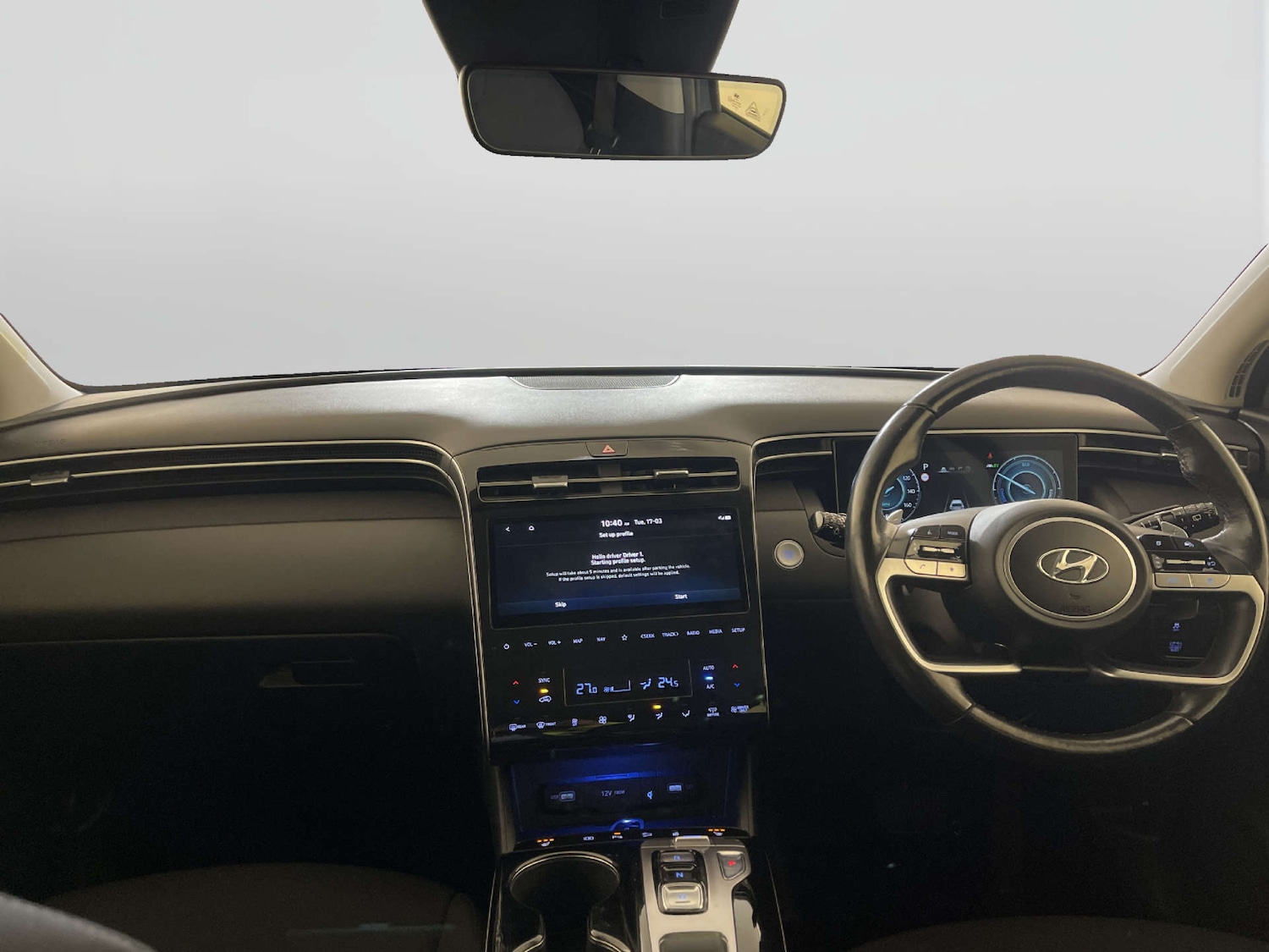 Used Hyundai TUCSON 2023 for sale - 77917713: Photo 3