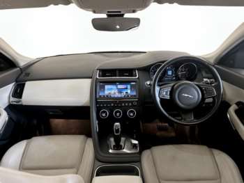 Used Jaguar E-Pace 2018 for sale - 74732445: Photo