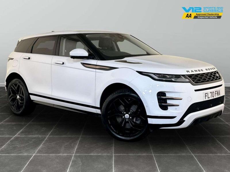Used Land Rover Range Rover Evoque 2020 for sale - 76826176: Photo 1