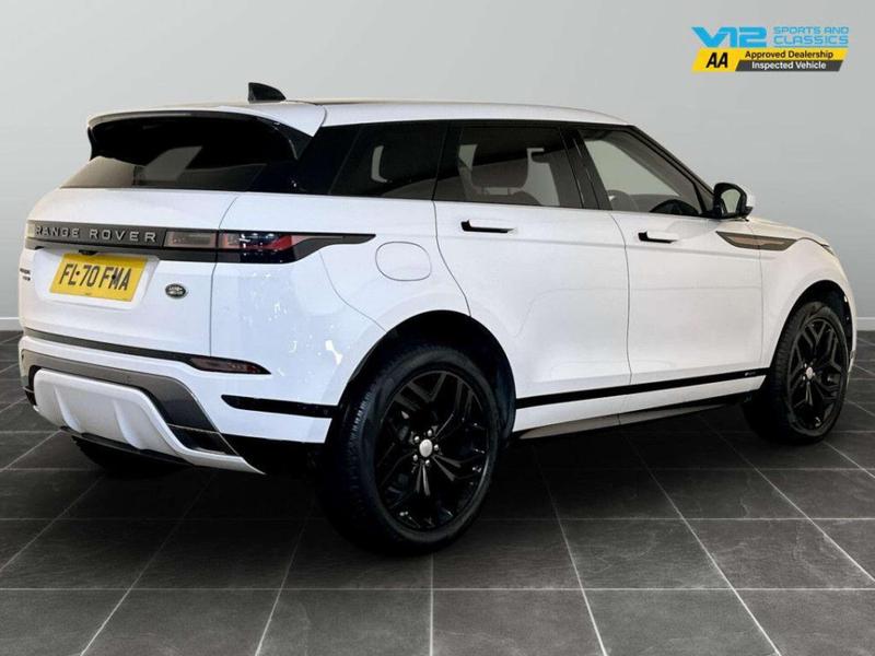Used Land Rover Range Rover Evoque 2020 for sale - 76826176: Photo 10