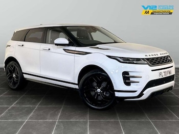 Land Rover - Range Rover Evoque