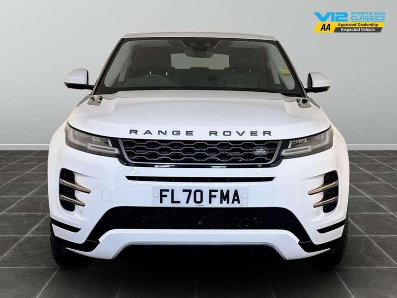 Used Land Rover Range Rover Evoque 2020 for sale - 76826176: Photo 5