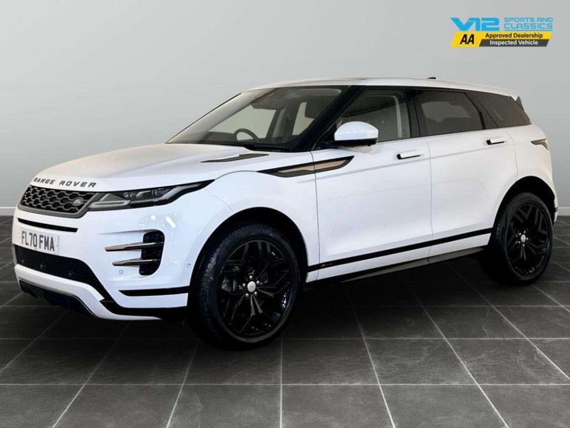 Used Land Rover Range Rover Evoque 2020 for sale - 76826176: Photo 6