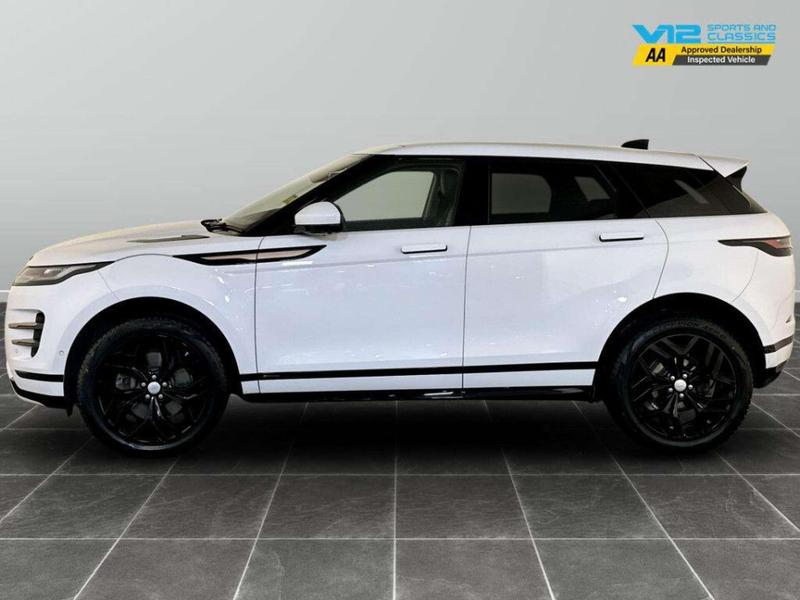 Used Land Rover Range Rover Evoque 2020 for sale - 76826176: Photo 7