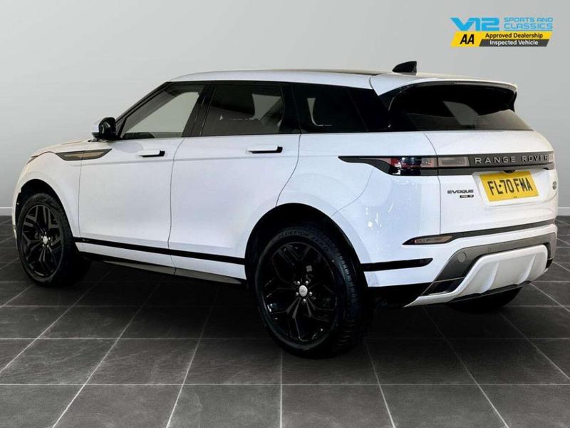 Used Land Rover Range Rover Evoque 2020 for sale - 76826176: Photo 8