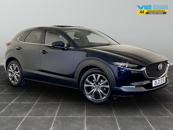 Used Mazda CX-30 2021 for sale - 75523991: Photo