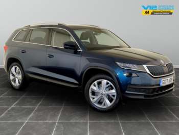 2017 (17) - 2.0 TDI 190 Edition 4x4 5dr DSG [7 Seat]