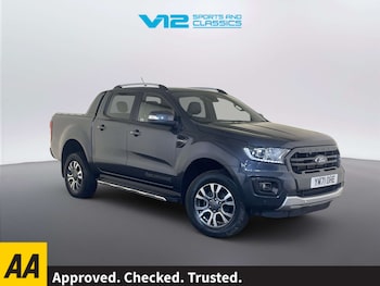 Ford Ranger feature image