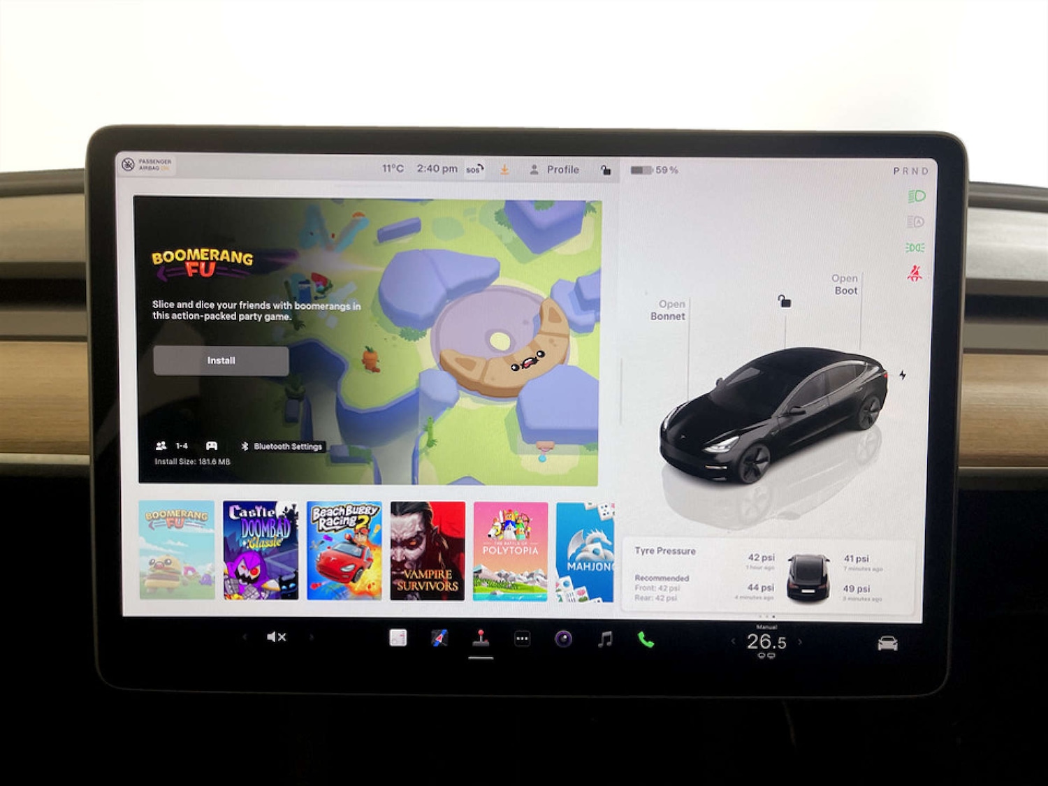 Used Tesla Model 3 2022 for sale - 77184967: Photo 21