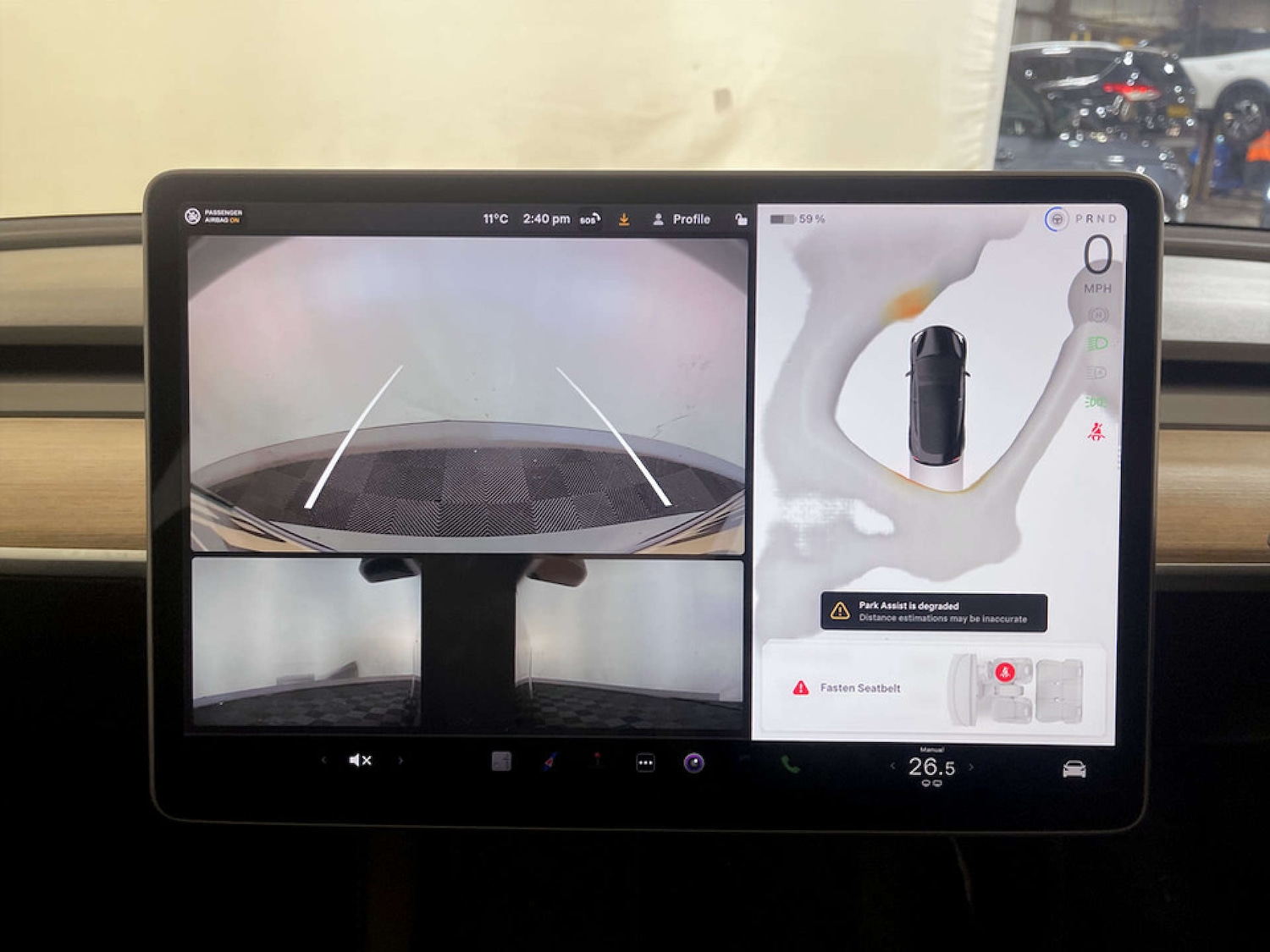 Used Tesla Model 3 2022 for sale - 77184967: Photo 22