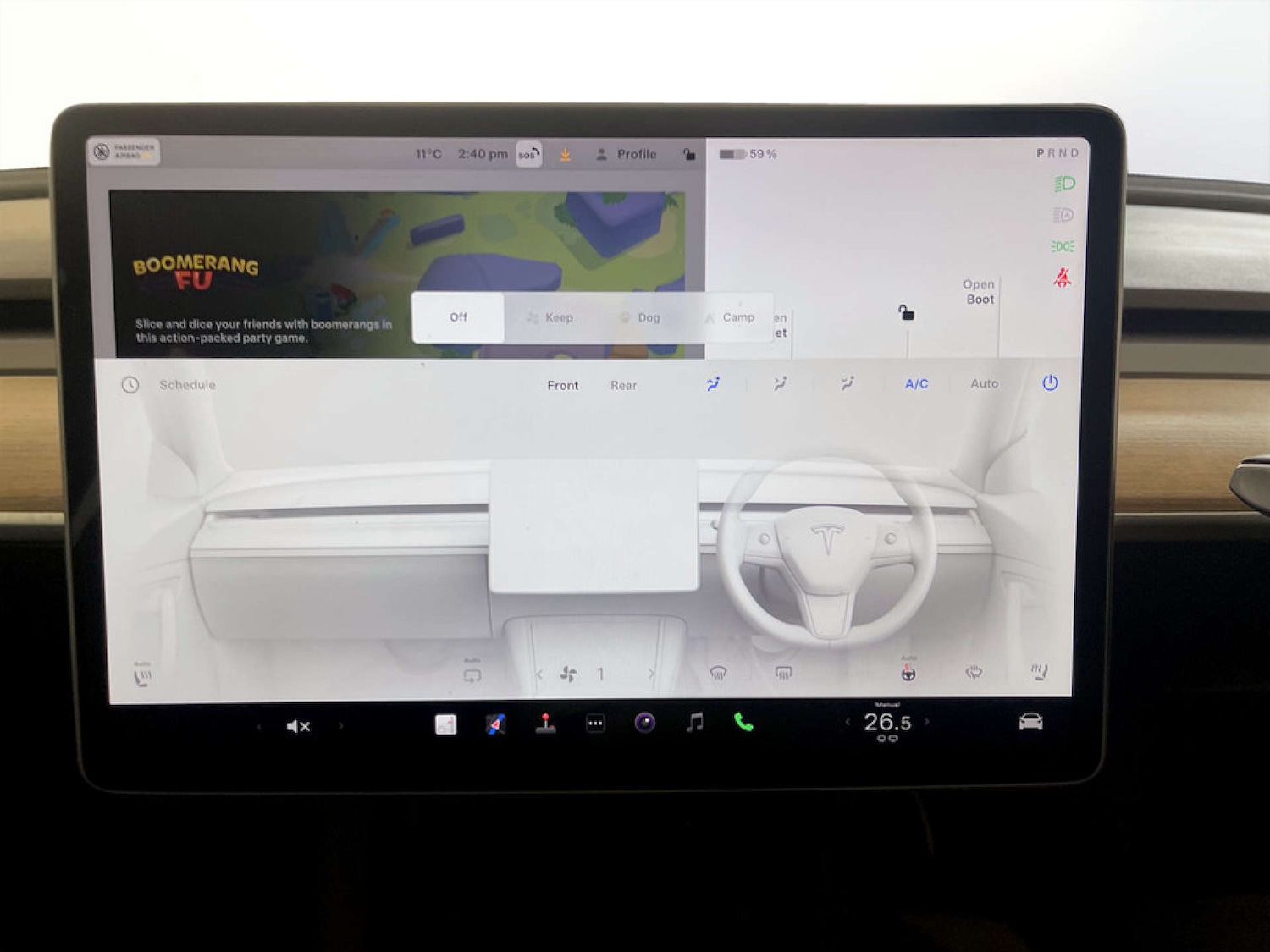 Used Tesla Model 3 2022 for sale - 77184967: Photo 25