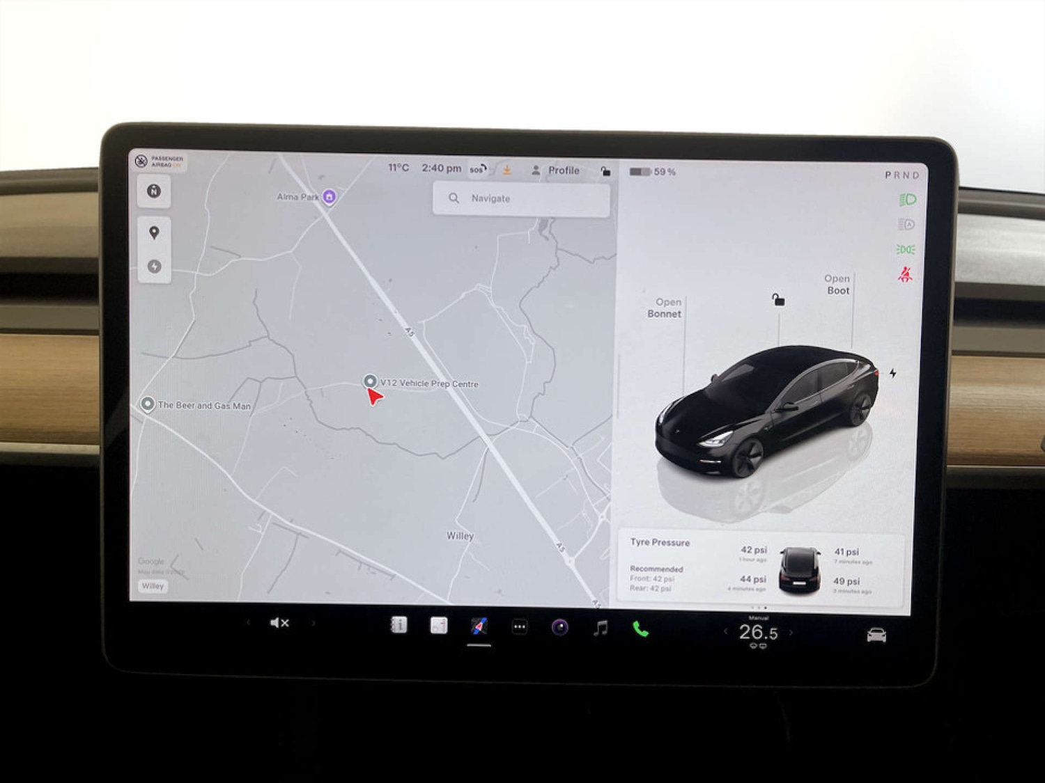 Used Tesla Model 3 2022 for sale - 77184967: Photo 26