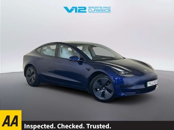 Tesla Model 3 feature image