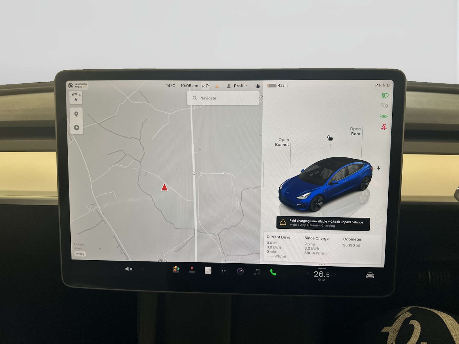 Used Tesla Model 3 2022 for sale - 78179687: Photo 21