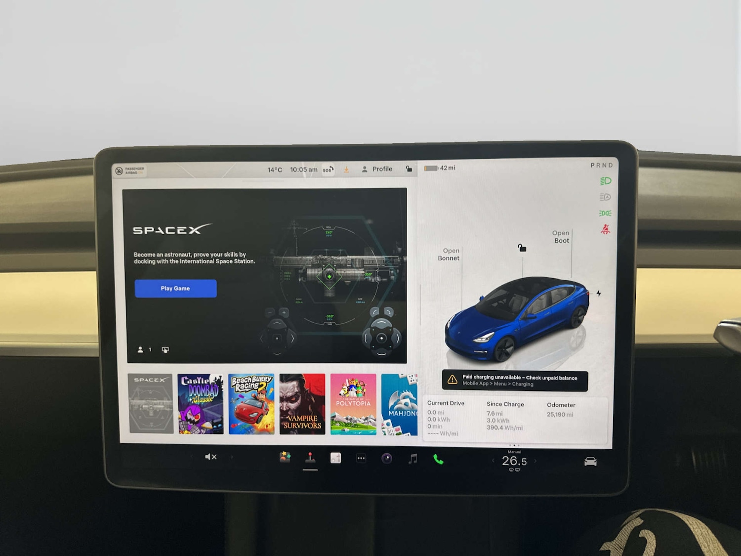 Used Tesla Model 3 2022 for sale - 78179687: Photo 25