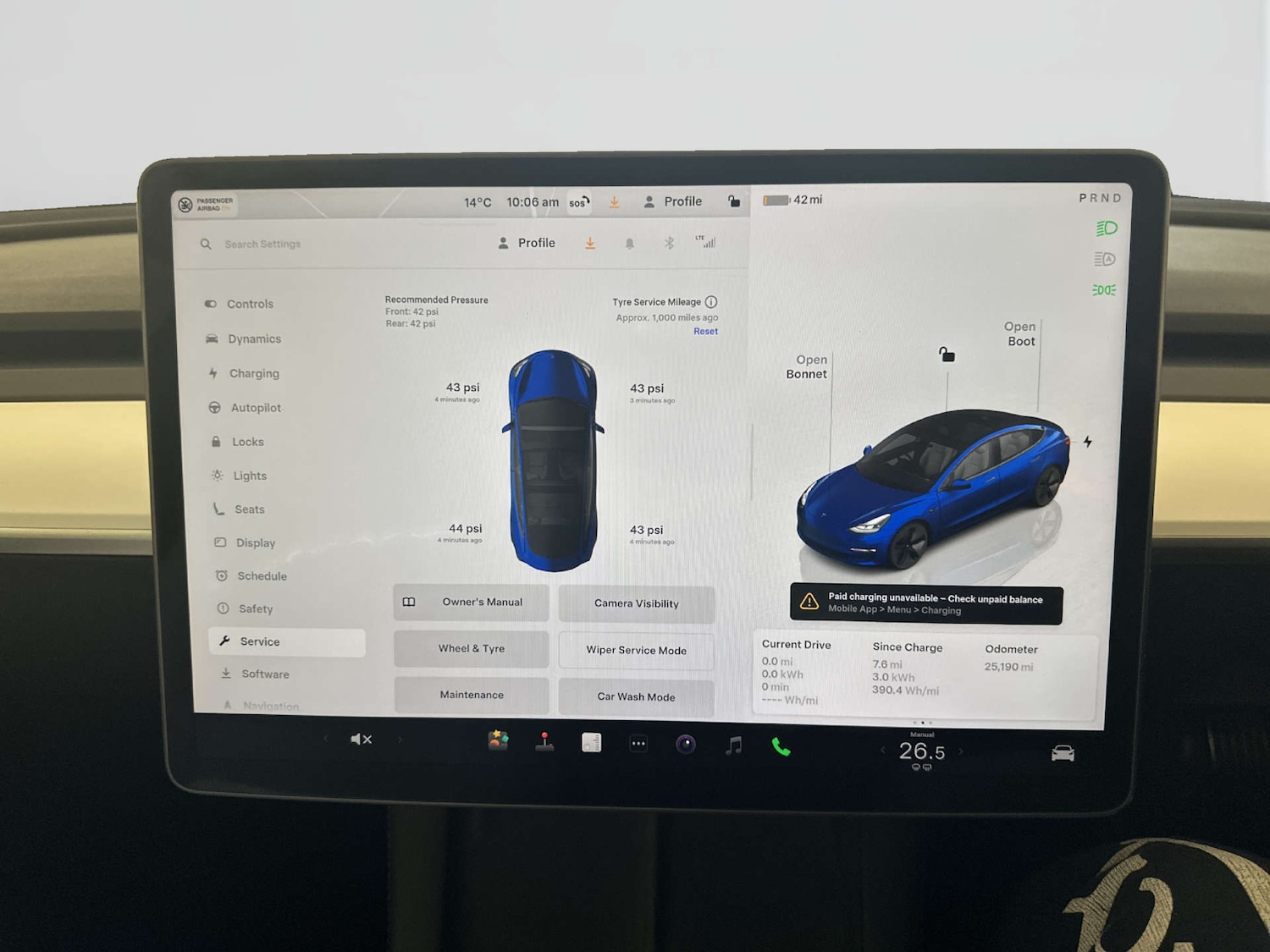 Used Tesla Model 3 2022 for sale - 78179687: Photo 26