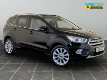 2019 (69) - 1.5 EcoBoost Titanium X Edition 5dr 2WD