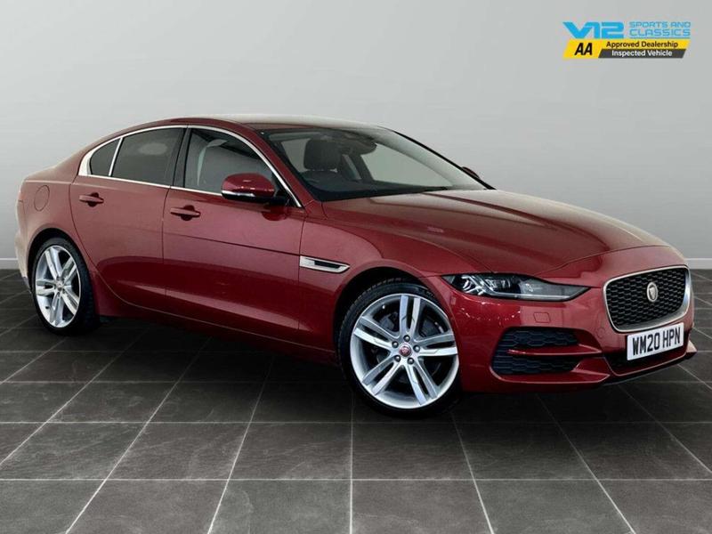 Used Jaguar XE 2020 for sale - 76797153: Photo 1