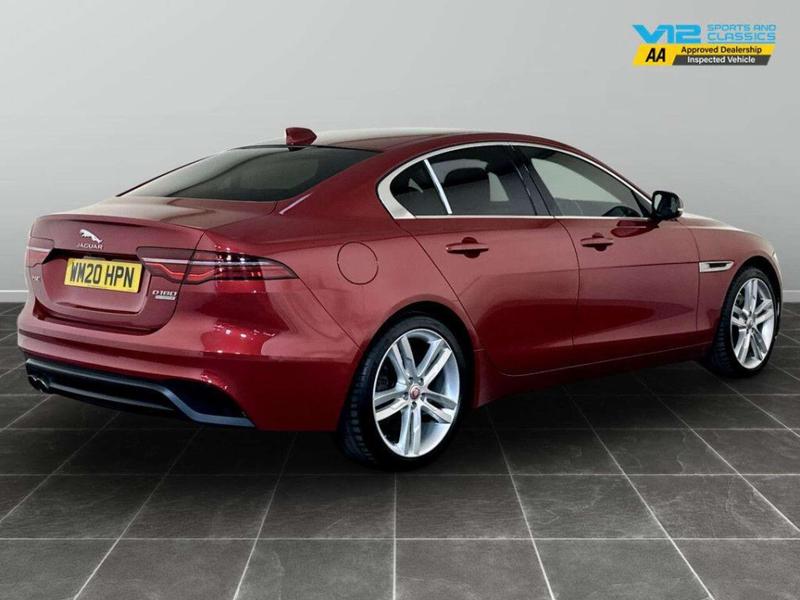 Used Jaguar XE 2020 for sale - 76797153: Photo 10