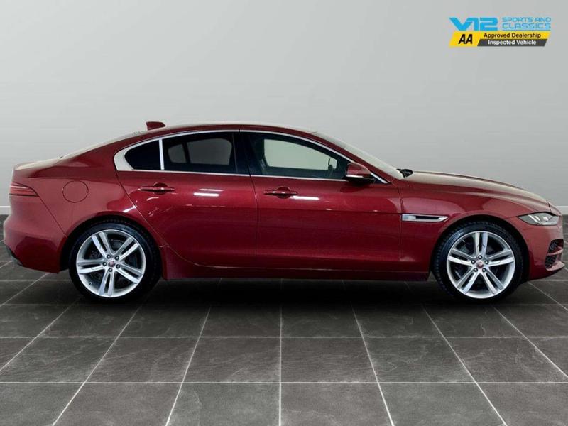 Used Jaguar XE 2020 for sale - 76797153: Photo 11