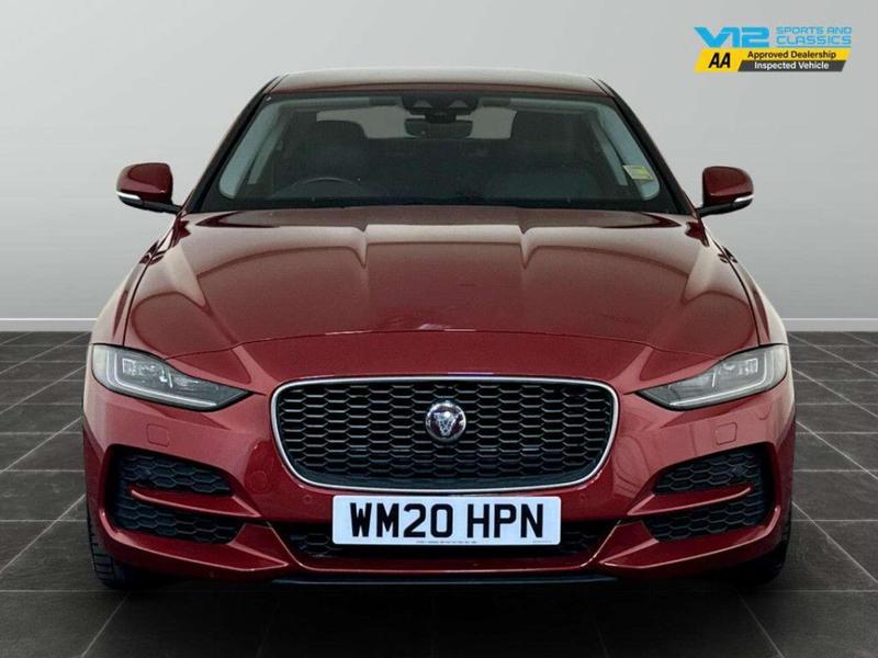 Used Jaguar XE 2020 for sale - 76797153: Photo 5
